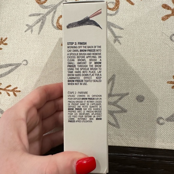 Anastasia Laminated Look Brow Kit - Picture 4 of 5